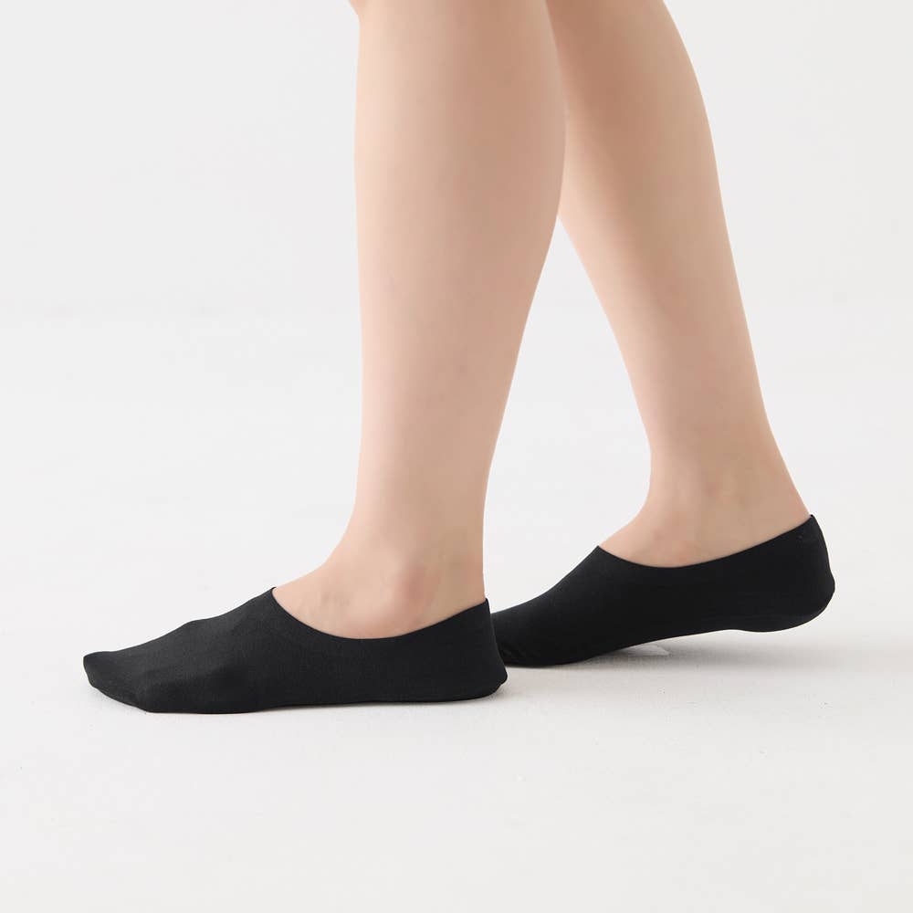 【深履き・低反発】3Dインソール搭載フットカバー【SALE】